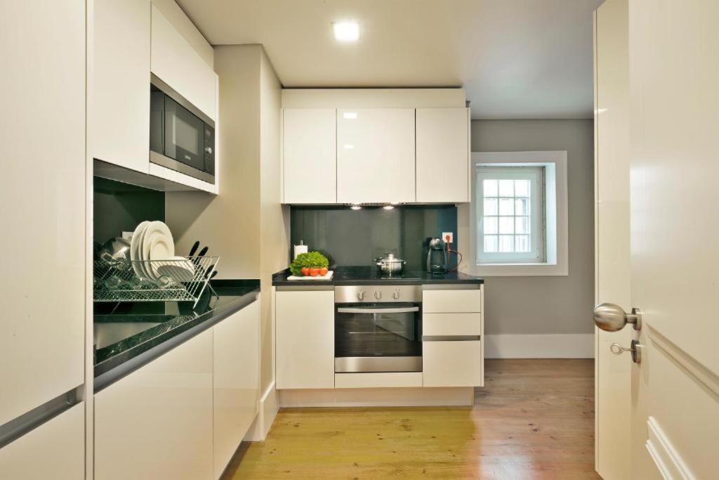 Two-Bedroom Apartment Terrace