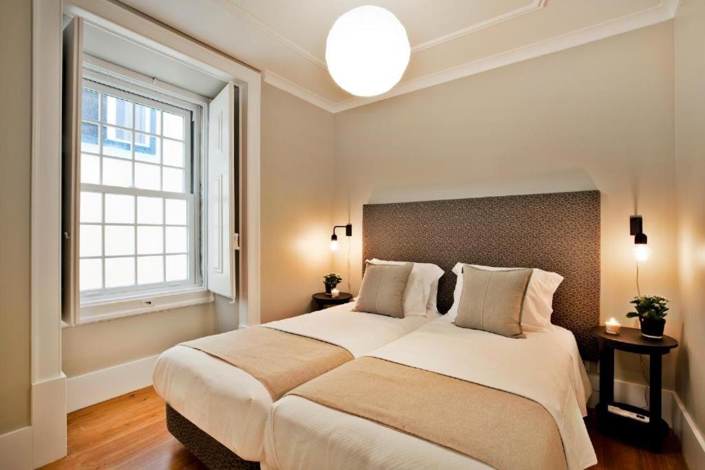 Two-Bedroom Apartment Terrace