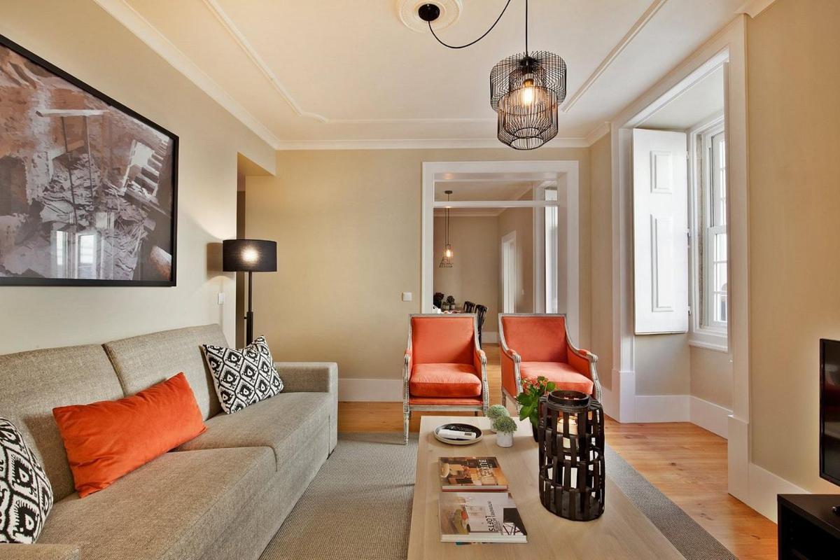 Two-Bedroom Apartment Terrace