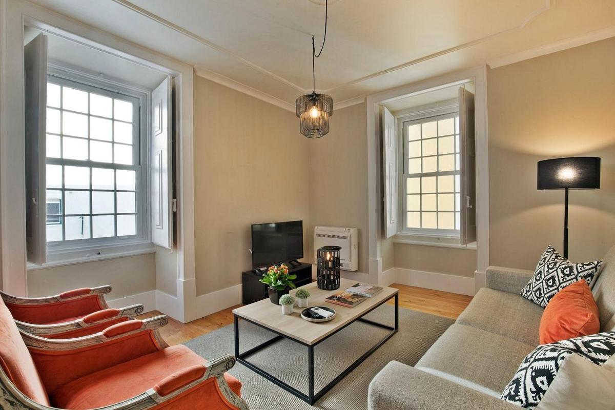 Two-Bedroom Apartment Terrace