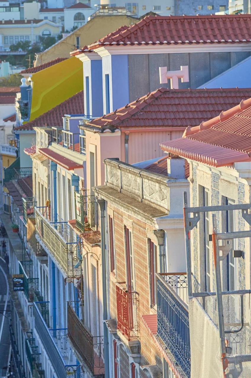 Two-Bedroom Apartment Terrace