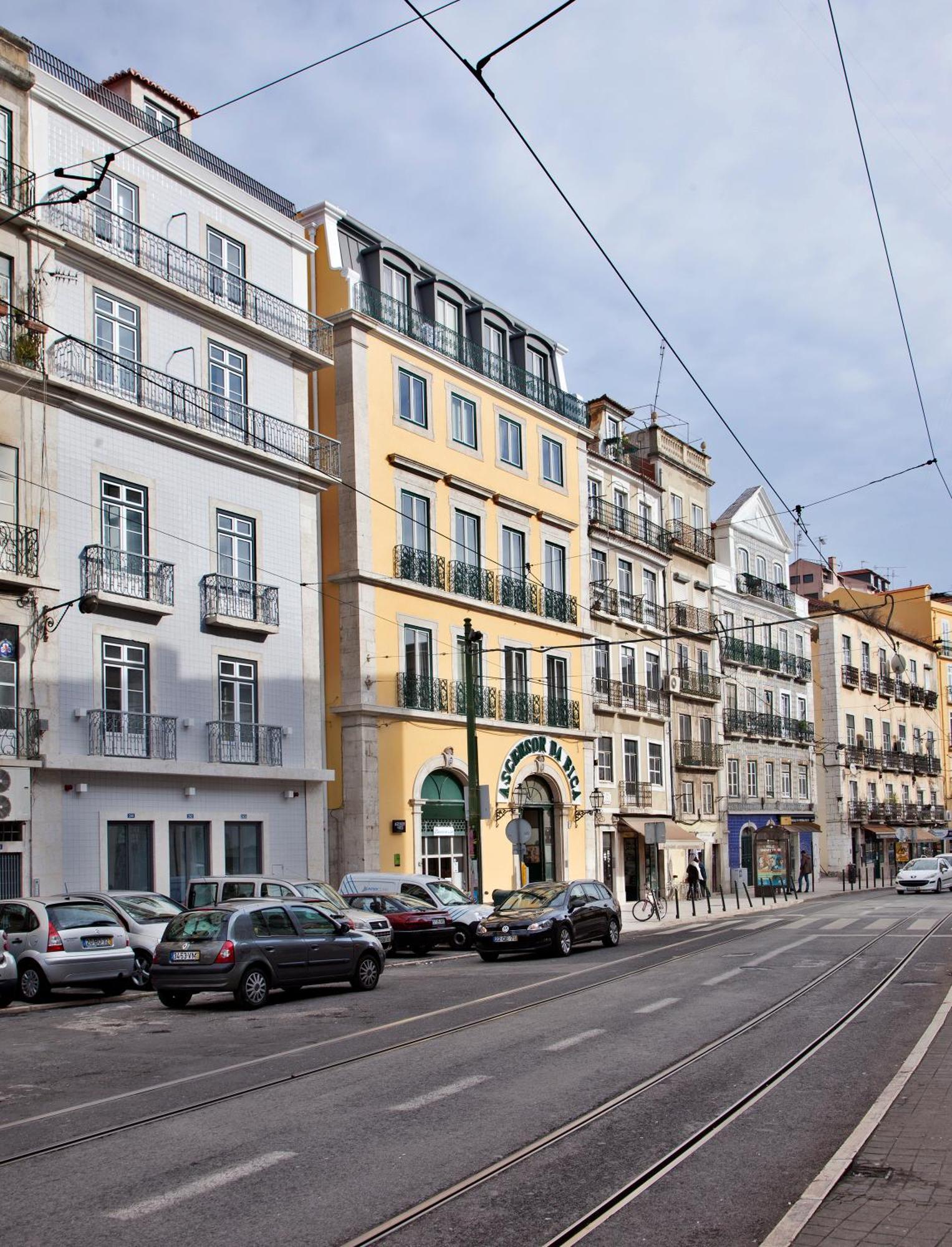 Two-Bedroom Apartment Terrace