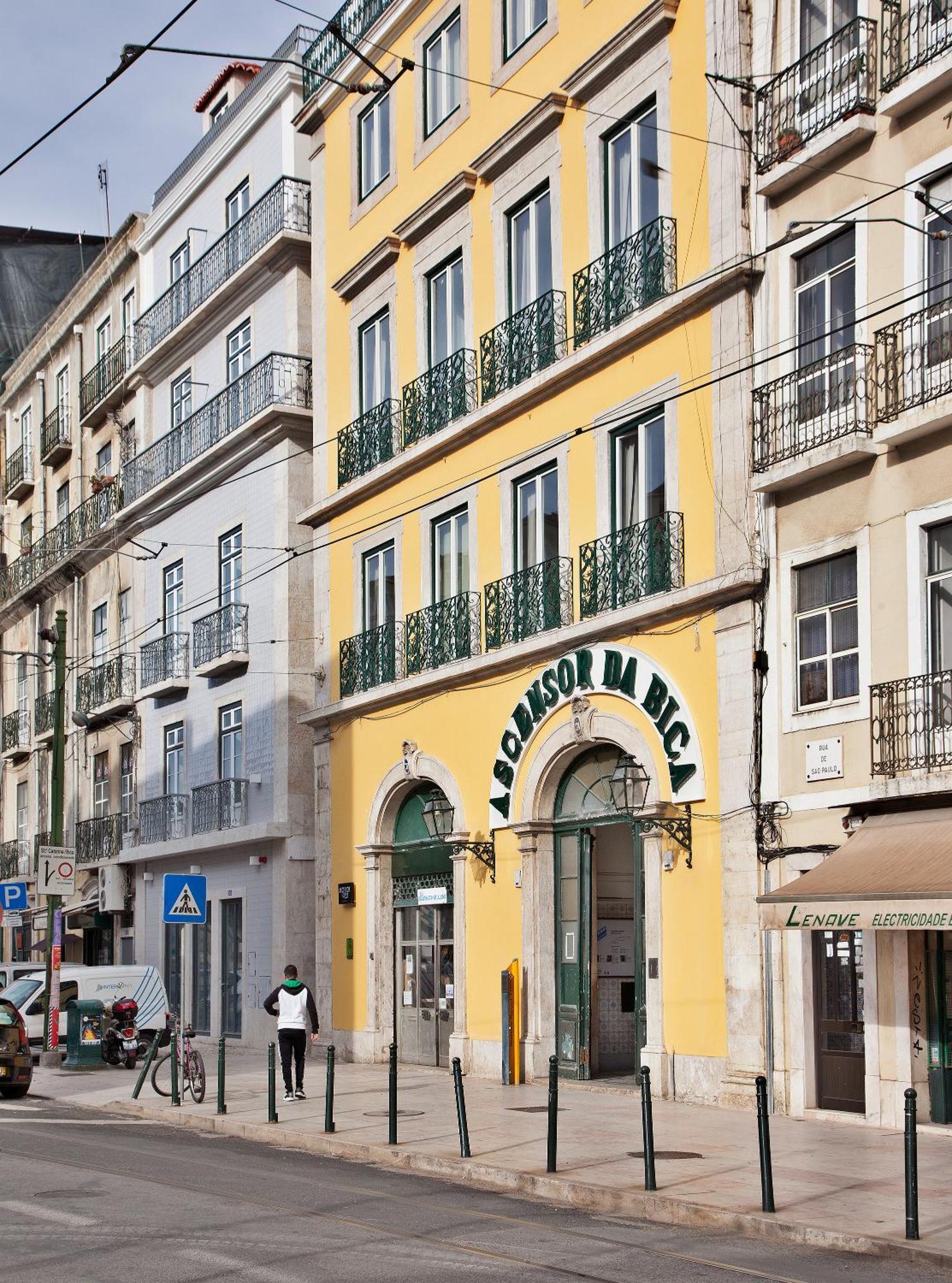 Two-Bedroom Apartment Terrace