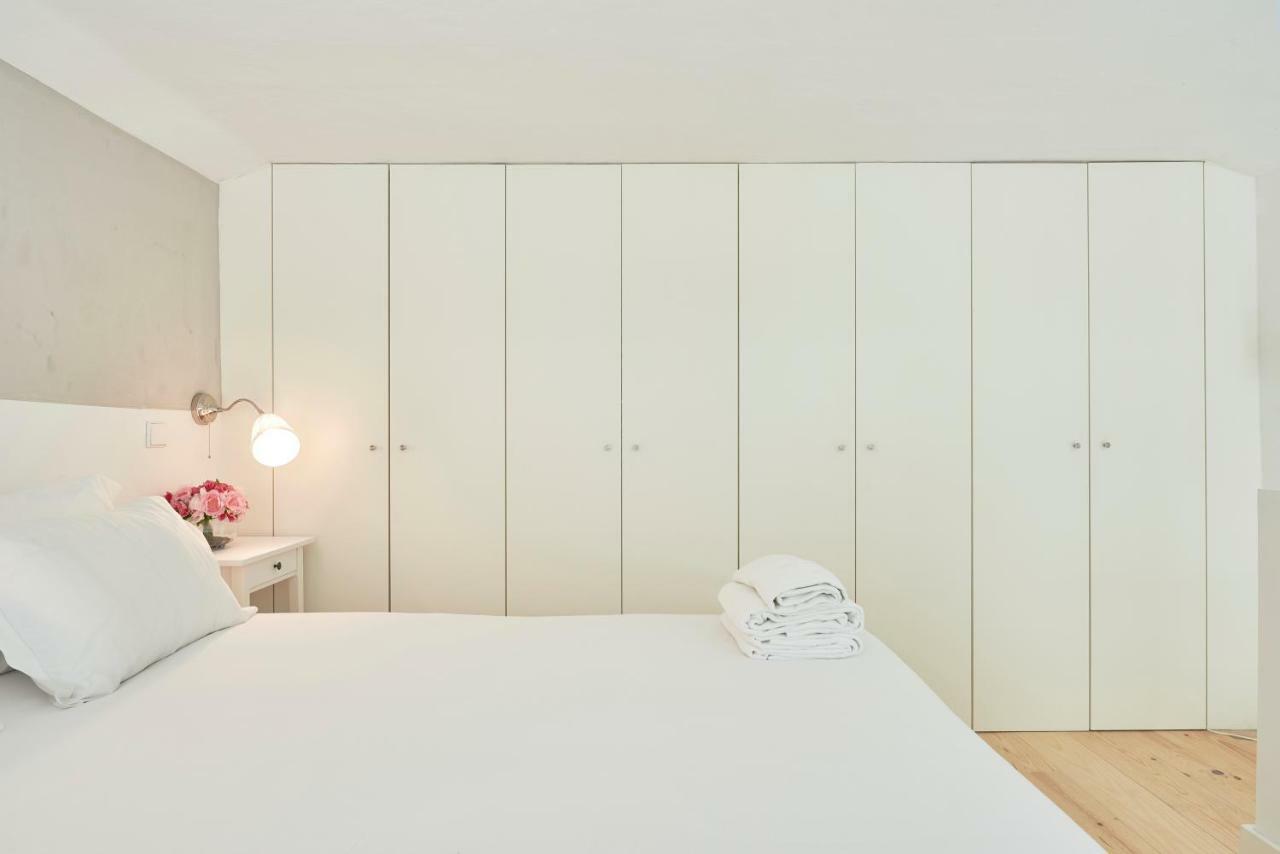 Two-Bedroom Apartment Terrace