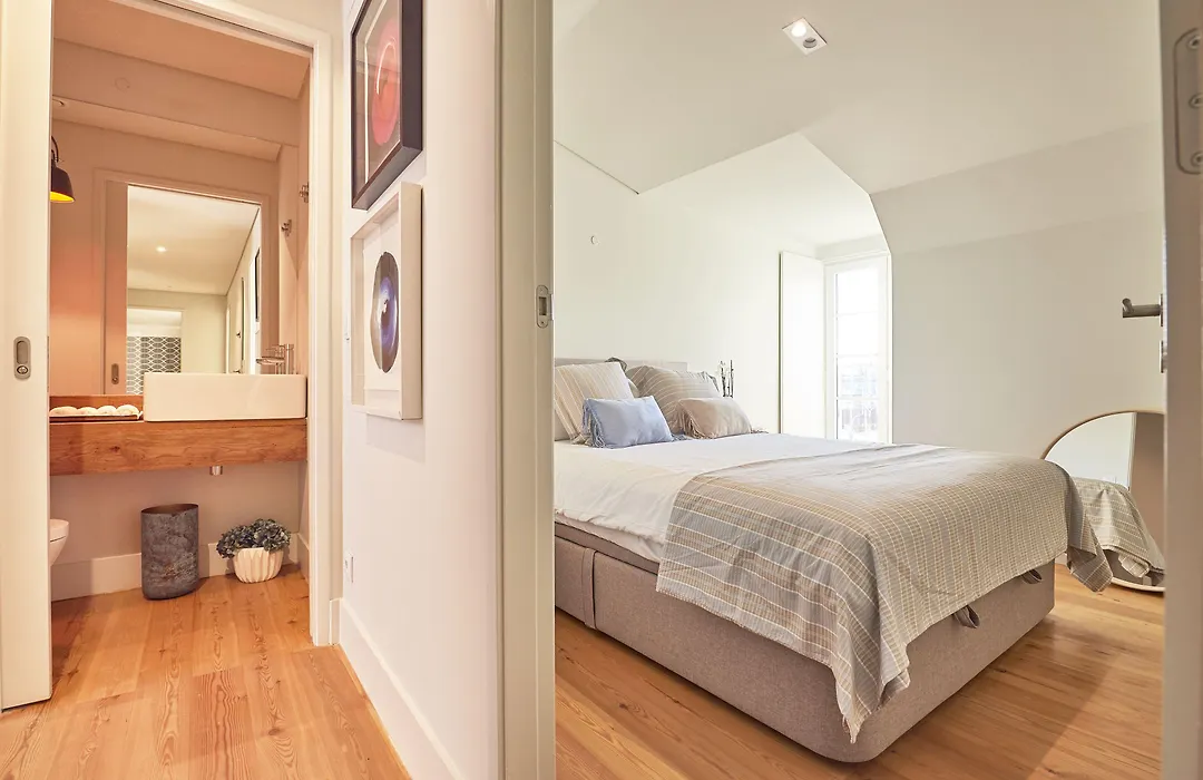 Lisbon Five Stars Apartments Bica-1