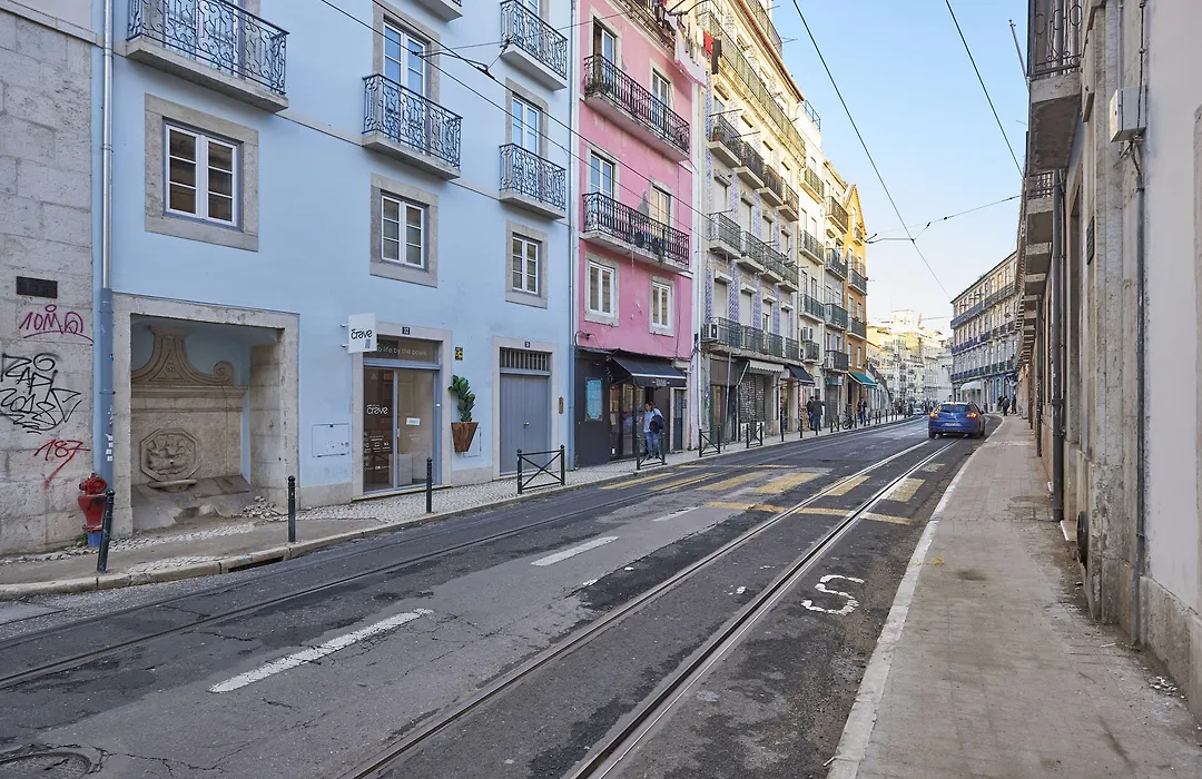 Lisbon Five Stars Apartments Bica-1