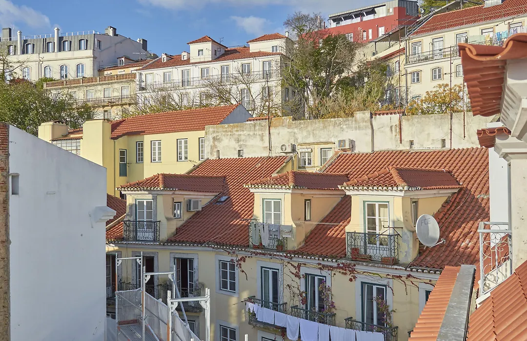 Lisbon Five Stars Apartments Bica-1