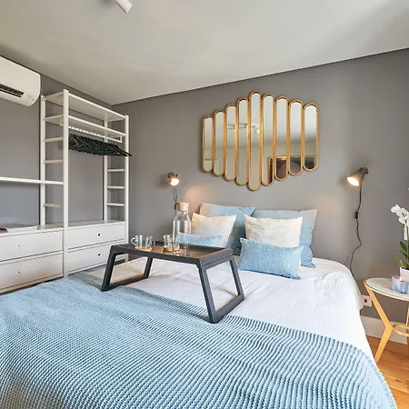 Lisbon Five Stars Apartments Bica-3