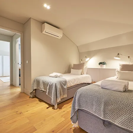 Lisbon Five Stars Apartments Bica-2