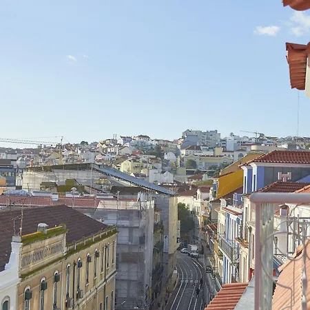 Lisbon Five Stars Apartments Bica-2