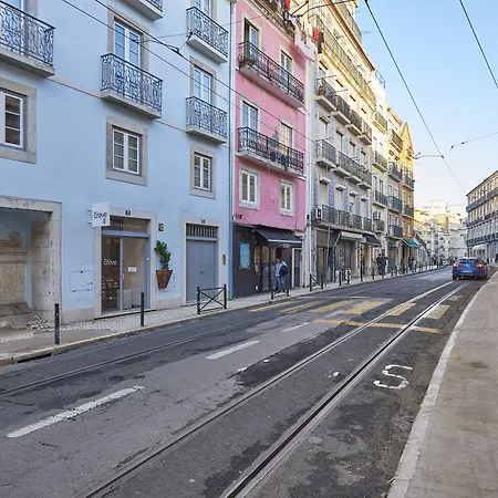 Lisbon Five Stars Apartments Bica-2