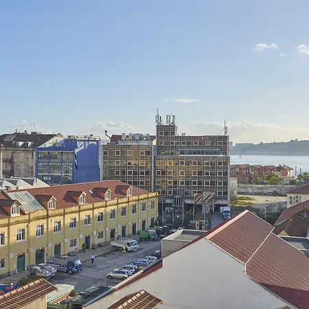 Lisbon Five Stars Apartments Bica-3